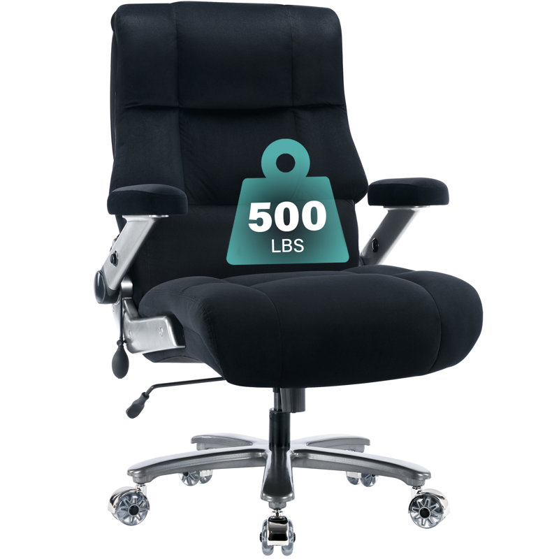 Big tall ergonomic office chair discount